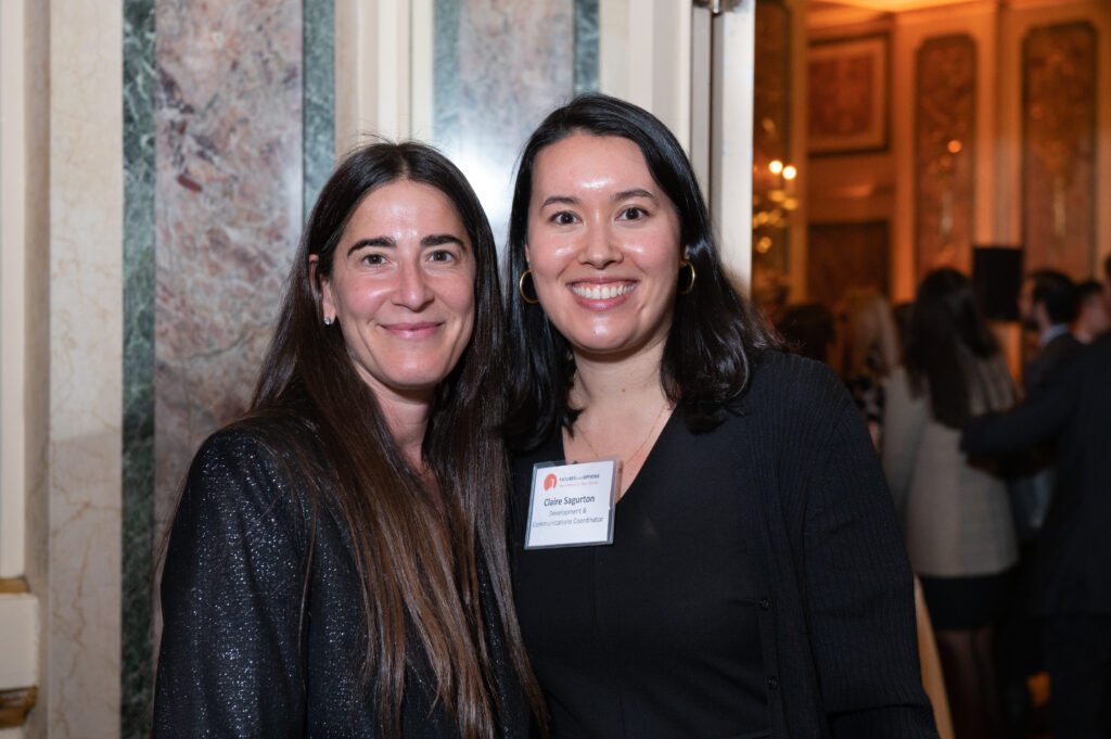Attendees at Dream Big gala