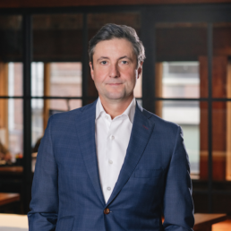 Jason New, Board Member
