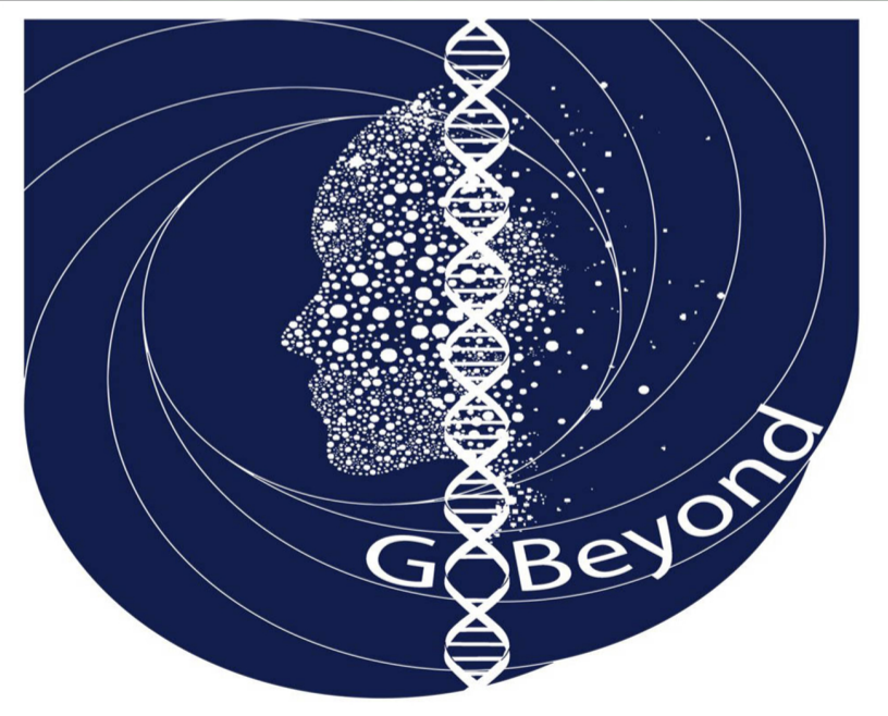 #GoBeyond Logo