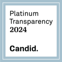 Candid Platinum Transparency