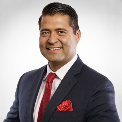 John Diaz headshot