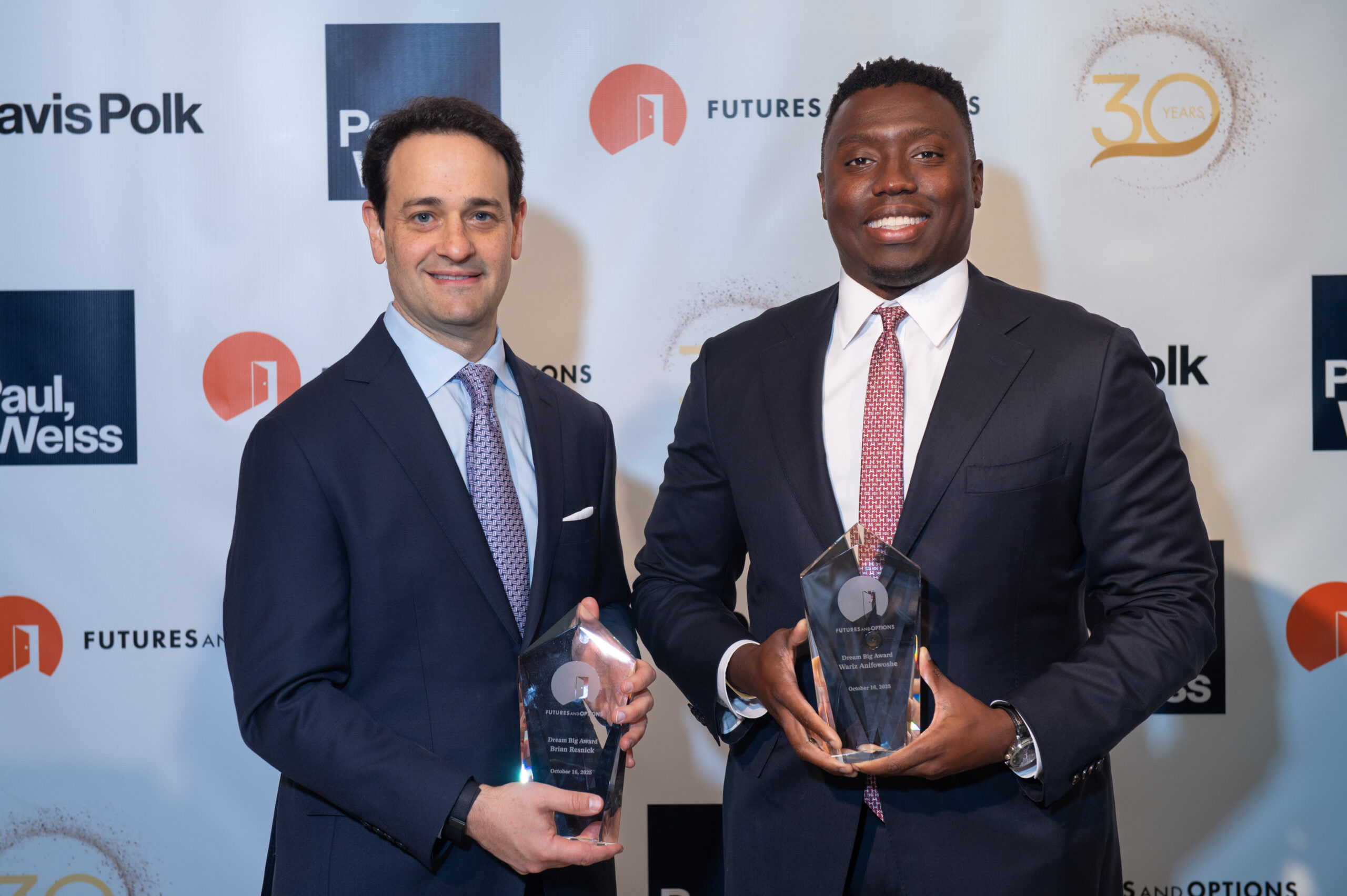 2025 Dream Big Honorees