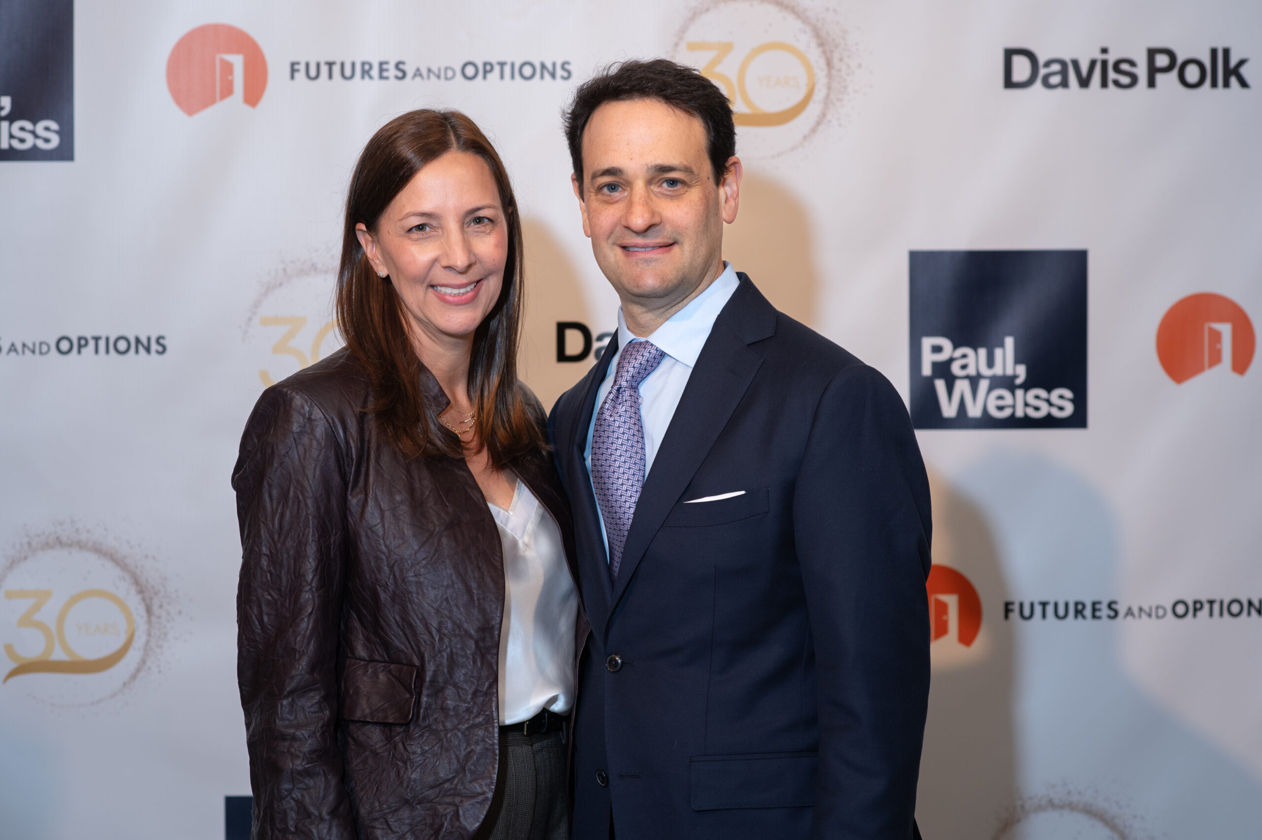 Ani and Brian Resnick