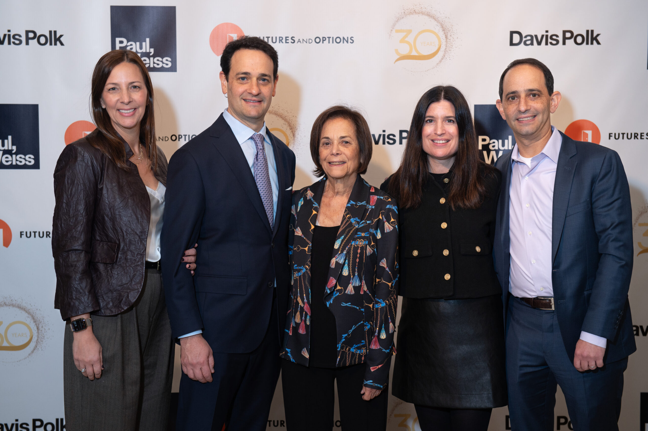 Brian Resnick and family