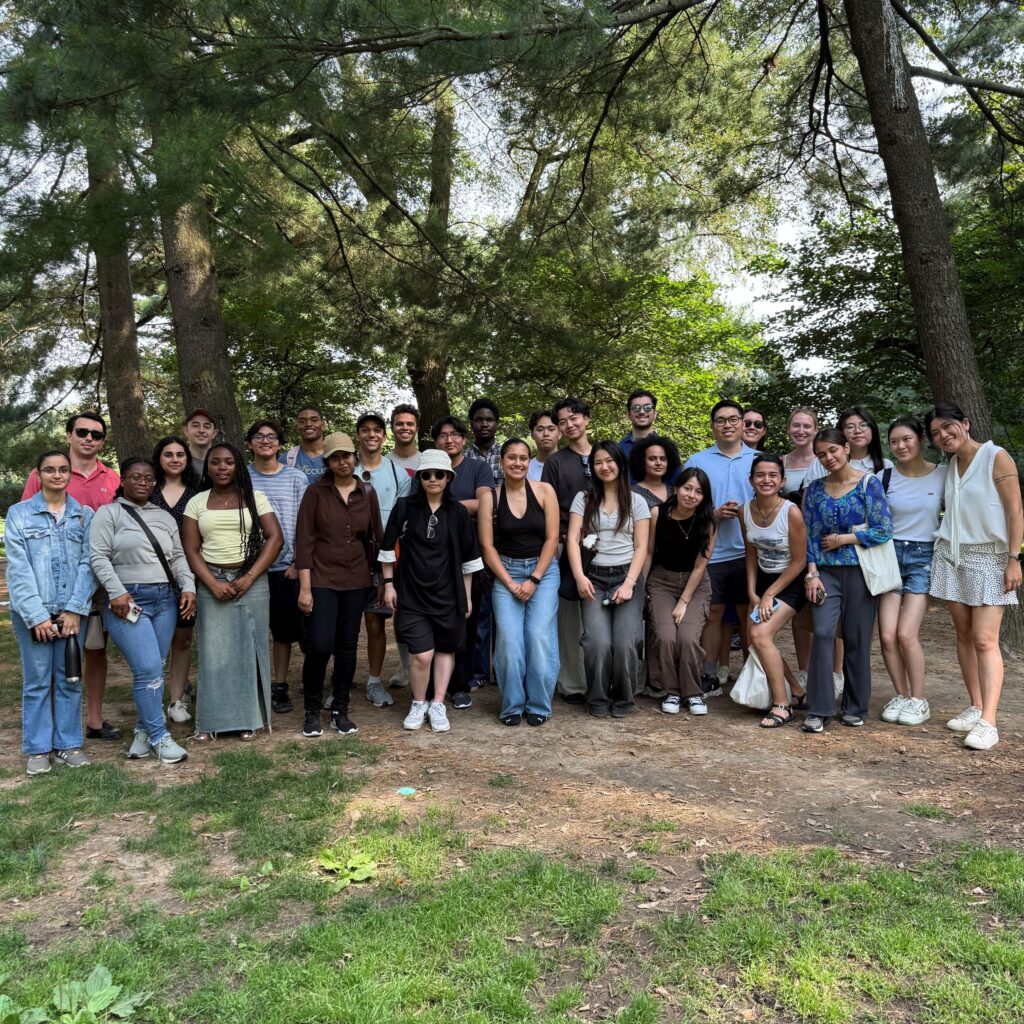 Junior Board and alumni picnic