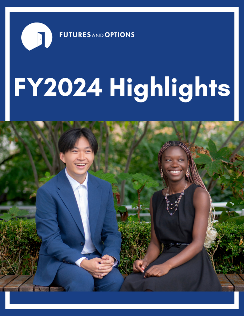 FY2024 highlights cover