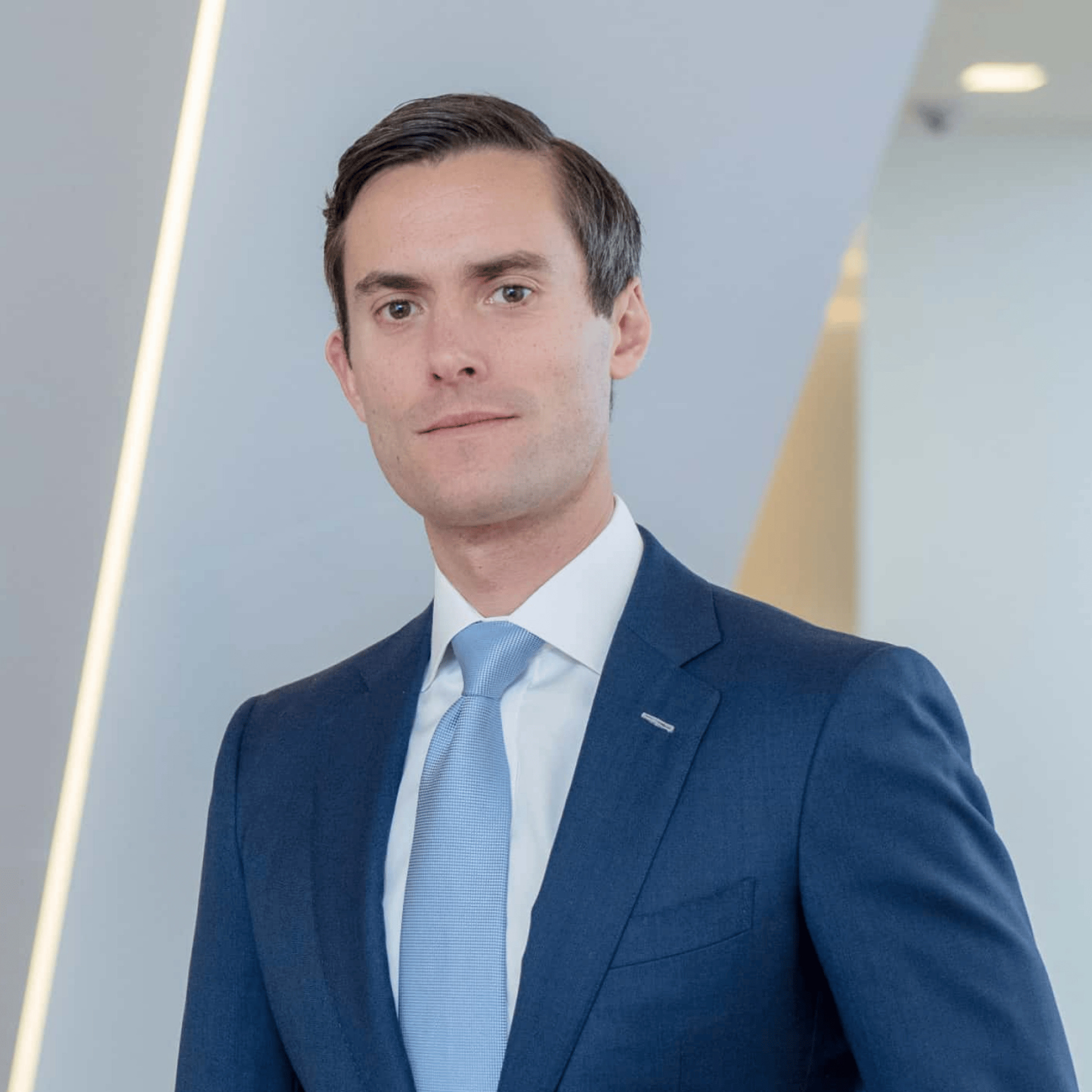 Colin Riendeau - Futures and Options