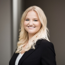 Taylor Hickney Headshot